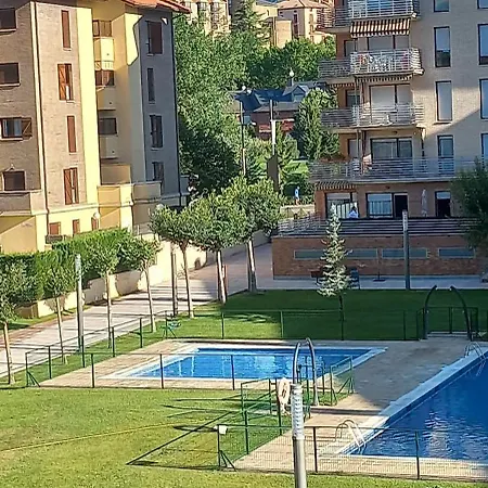 Apartment Pilartxo *