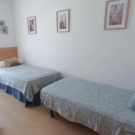 Pilartxo Apartment Jaca