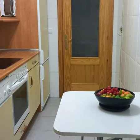 Pilartxo Apartment *