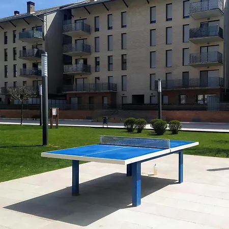 Apartment Pilartxo *