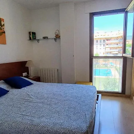 Pilartxo Apartment Jaca