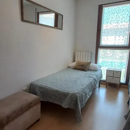Pilartxo Apartment *