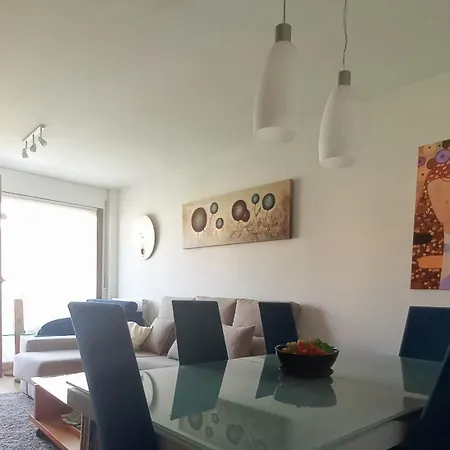 Apartment Pilartxo Jaca