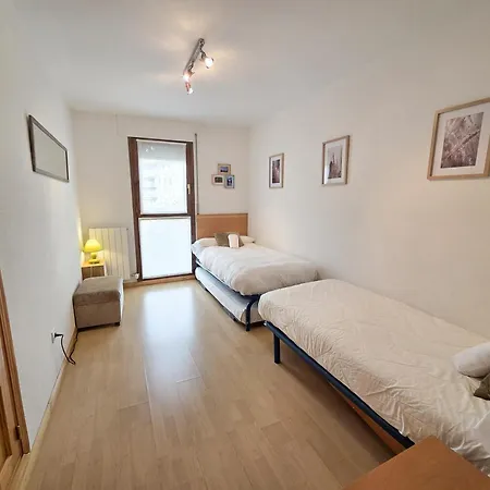 Lägenhet Pilartxo 3000 Jaca