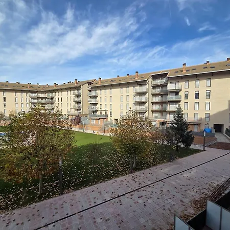 Lägenhet Pilartxo 3000