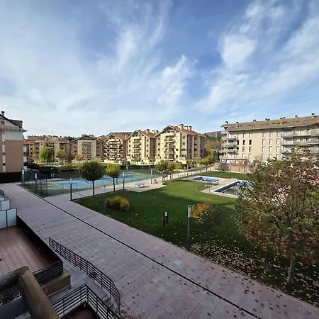 Pilartxo 3000 Appartement *