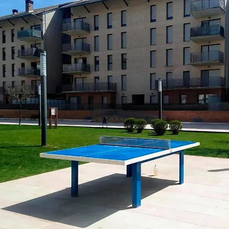 Lägenhet Pilartxo 3000