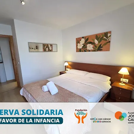 Lägenhet Pilartxo 3000 Jaca