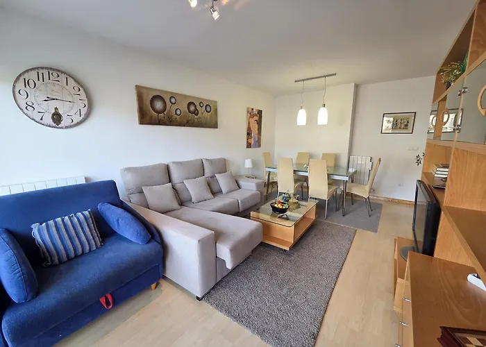 아파트 Pilartxo 3000 *