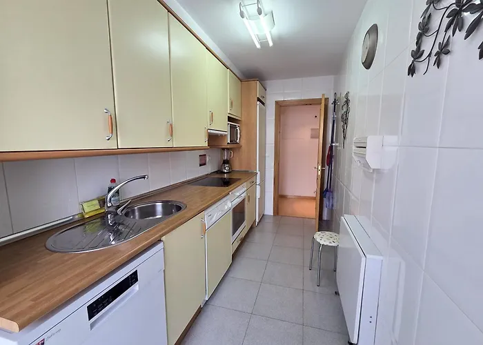 Pilartxo 3000 아파트 하카