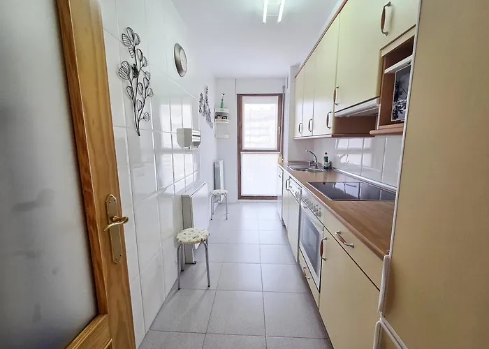 아파트 Pilartxo 3000 하카