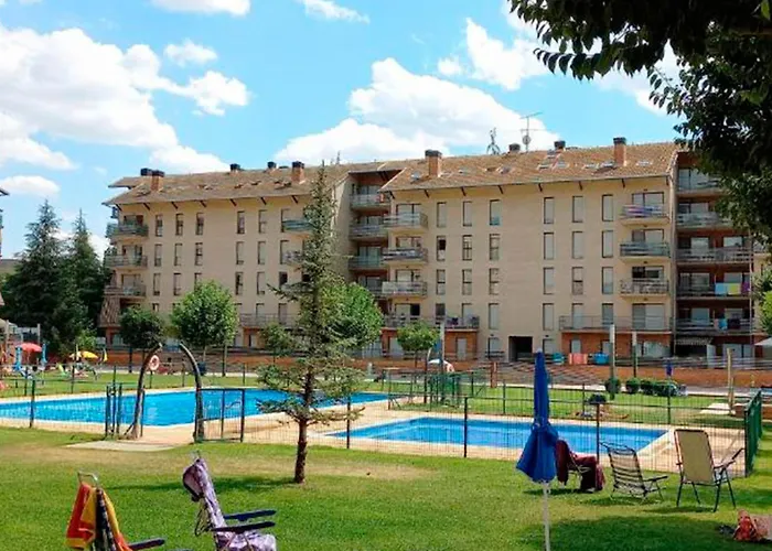 아파트 Pilartxo 3000 *