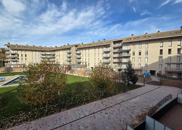 아파트 Pilartxo 3000