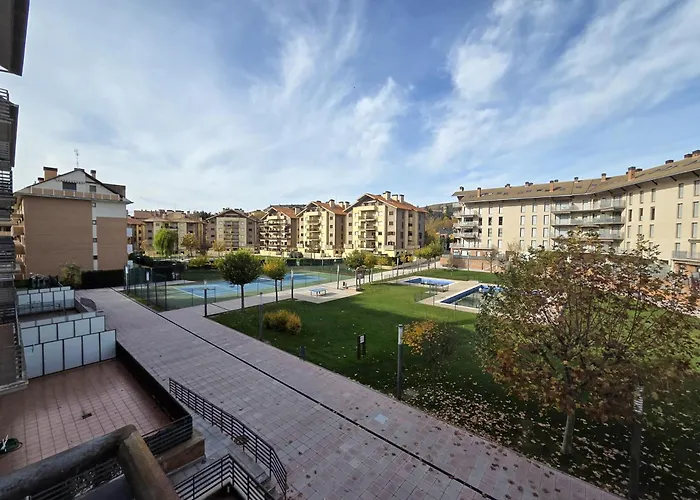 Pilartxo 3000 아파트 *